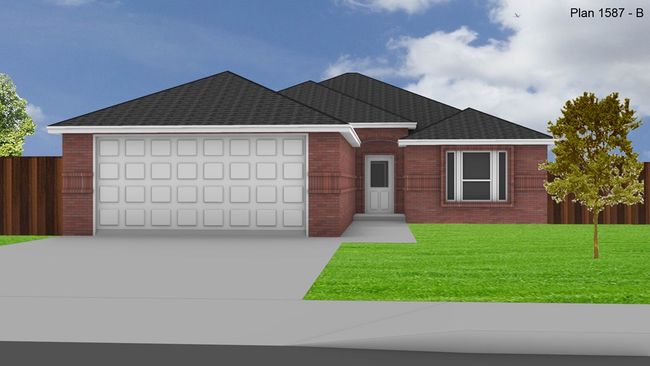 900 Bell St, House other with 3 bedrooms, 2 bathrooms and 2 parking in Coleman TX | Image 4