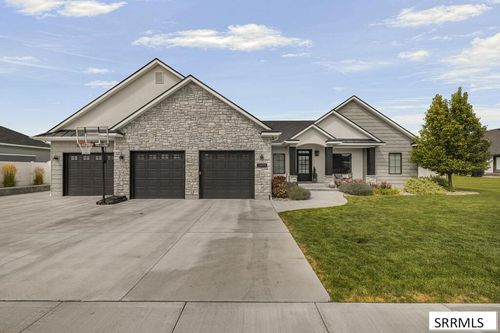 3873 E Pond View Drive, Ammon, ID, 83406 | Card Image