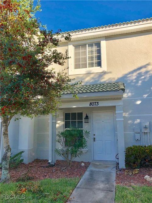 8073 Pacific Beach Dr, FORT MYERS, FL, 33966-7951 | Card Image