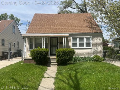 25556 Elsinore, Redford, MI, 48239-3208 | Card Image