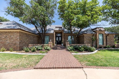 1707 Cedar Creek Dr, Snyder, TX, 79549-6145 | Card Image