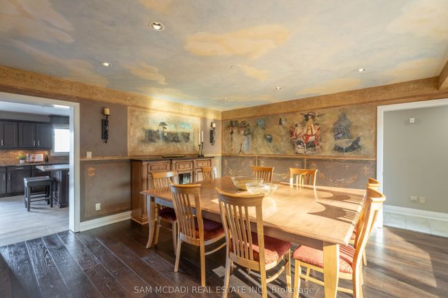 13 Connor Crt, House other with 6 bedrooms, 4 bathrooms and 10 parking in Stoney Creek ON | Image 17