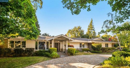 250 La Serena Ave, Alamo, CA, 94507-2150 | Card Image
