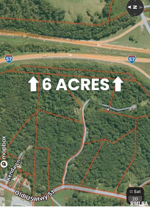 001 Ne Front St, Dongola, IL, 62926 | Card Image