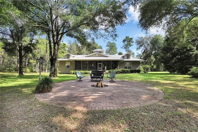 7802 Fairwind Loop, House other with 3 bedrooms, 2 bathrooms and 2 parking in Hernando FL | Image 23