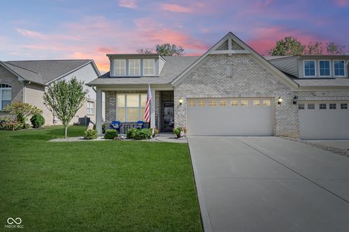 1418 Hideaway Cir, Brownsburg, IN, 46112-7772 | Card Image