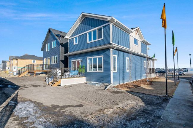 1301 Bayview Point Sw, Home with 4 bedrooms, 3 bathrooms and 4 parking in Airdrie AB | Image 34