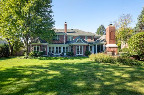 861 Bell Ln, Winnetka, IL, 60093-1603 | Card Image