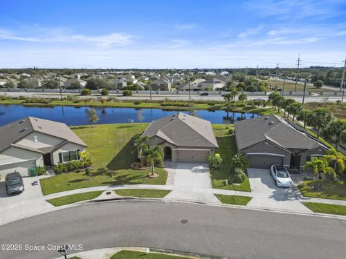 4416 Vermillion Dunes Lane, Melbourne, FL, 32904 | Card Image