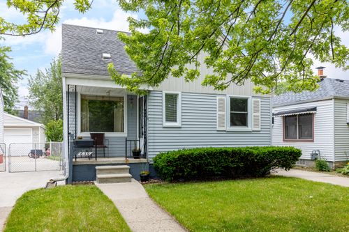 639 Cleveland Ave, Lincoln Park, MI, 48146-2841 | Card Image