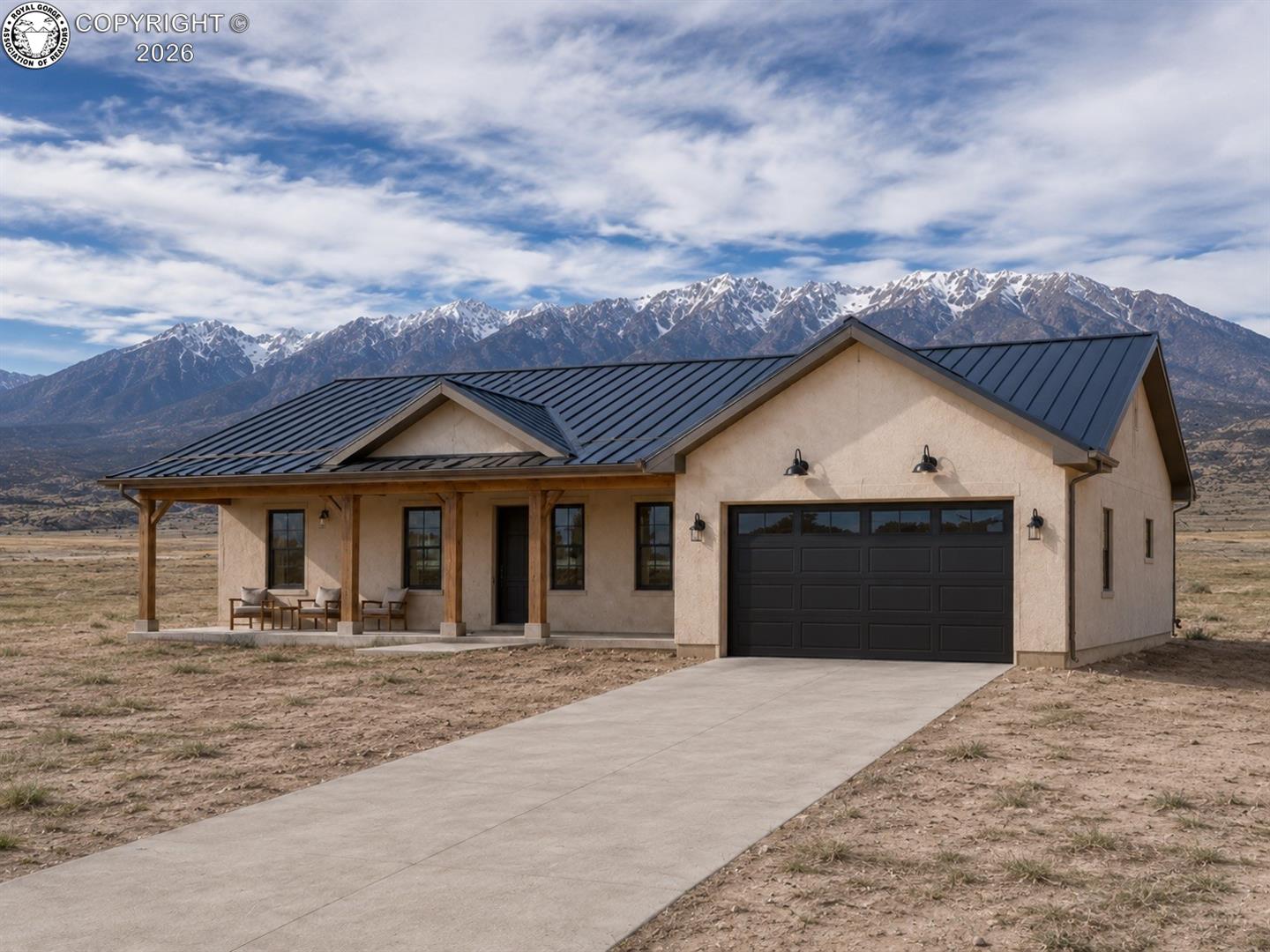 Residential in Westcliffe