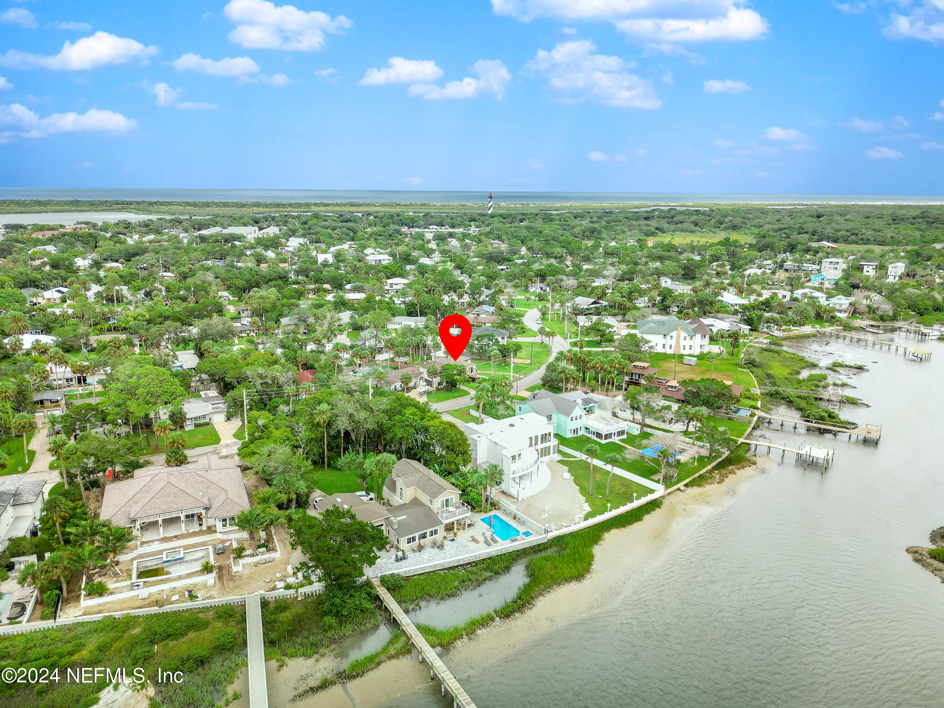 Matanzas Blvd, Saint Augustine, FL 32080