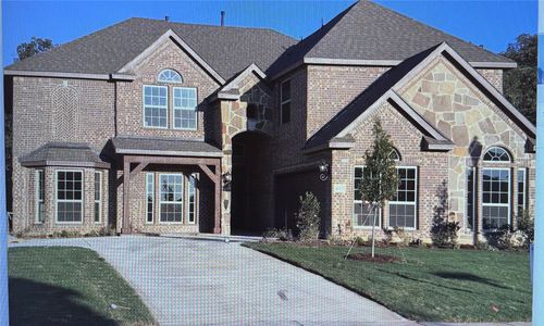 4517 Eagle Path Rd, Denton, TX, 76208-1563 | Card Image