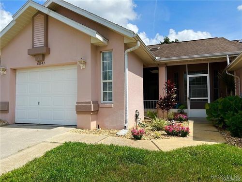 6847 E Queensbury Ln, INVERNESS, FL, 34452-8718 | Card Image