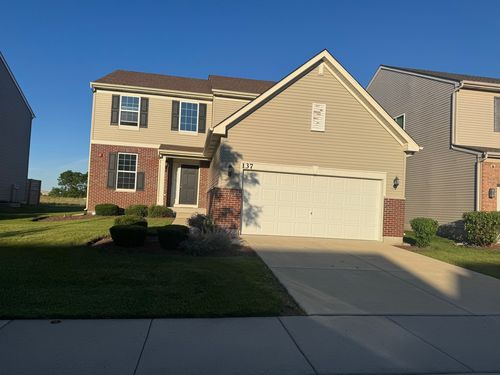 137 Lawrence Ln, Matteson, IL, 60443-2938 | Card Image