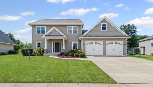 307 Fox Run Dr, Mahomet, IL, 61853-7034 | Card Image