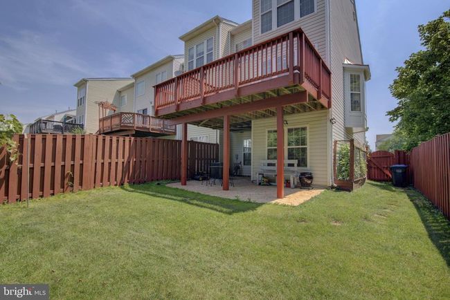 43855 Tattinger Ter, Townhouse with 4 bedrooms, 4 bathrooms and null parking in ASHBURN VA | Image 31