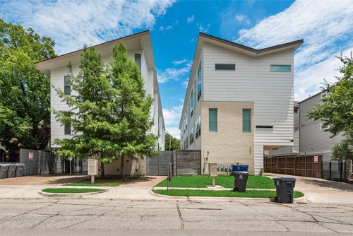 1-2304 N Garrett Avenue, Dallas, TX, 75206 | Card Image