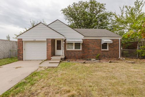 514 S Mission, Wichita, KS, 67207 | Card Image