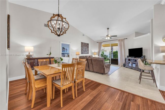 10186 Balsa Way, House other with 3 bedrooms, 2 bathrooms and null parking in Palm Beach Gardens FL | Image 15
