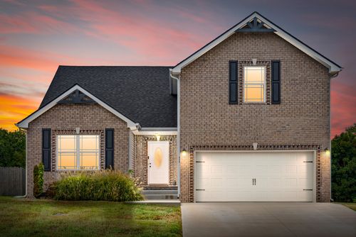 924 Burley Barn Rd, Clarksville, TN, 37042-2117 | Card Image