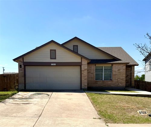 3705 Palo Pinto Cv, Round Rock, TX, 78665-1445 | Card Image