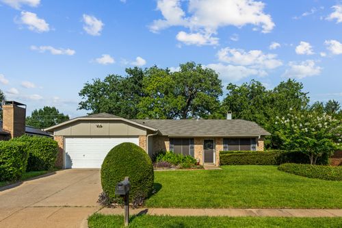3108 Woodbridge Dr, Bedford, TX, 76021-3644 | Card Image