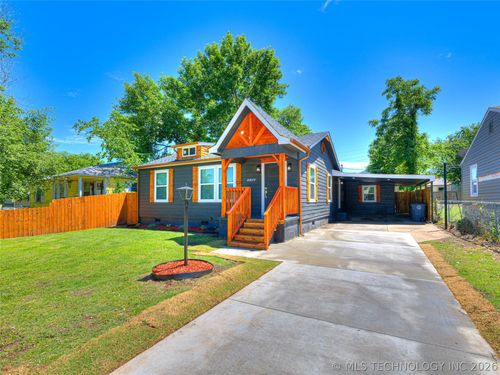 3150 E Woodrow St, Tulsa, OK, 74110-2318 | Card Image