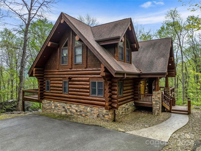 206 Big Rock Ln, House other with 4 bedrooms, 4 bathrooms and null parking in Lake Lure NC | Image 39
