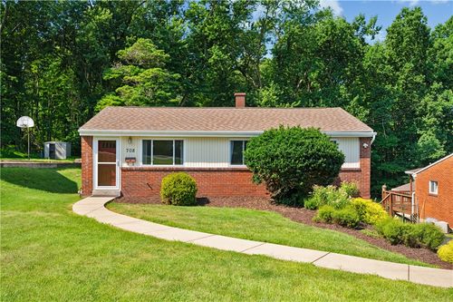 708 Illini Dr, Monroeville, PA, 15146-1920 | Card Image