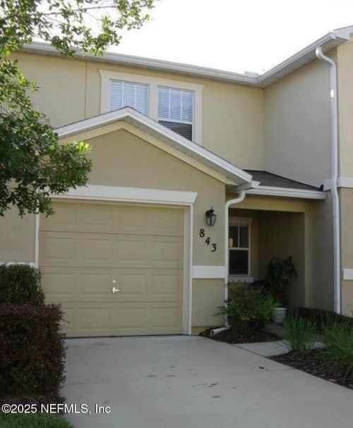 843 S Black Cherry Dr, Saint Johns, FL, 32259-7002 | Card Image