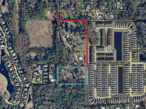 0 Avilla Ave, SAINT AUGUSTINE, FL, 32084 | Card Image