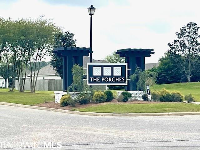 Old Foley Rd, Elberta, AL 36530 #1