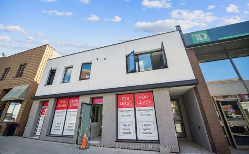 101-57 James St, Parry Sound, ON, P2A1T6 | Card Image