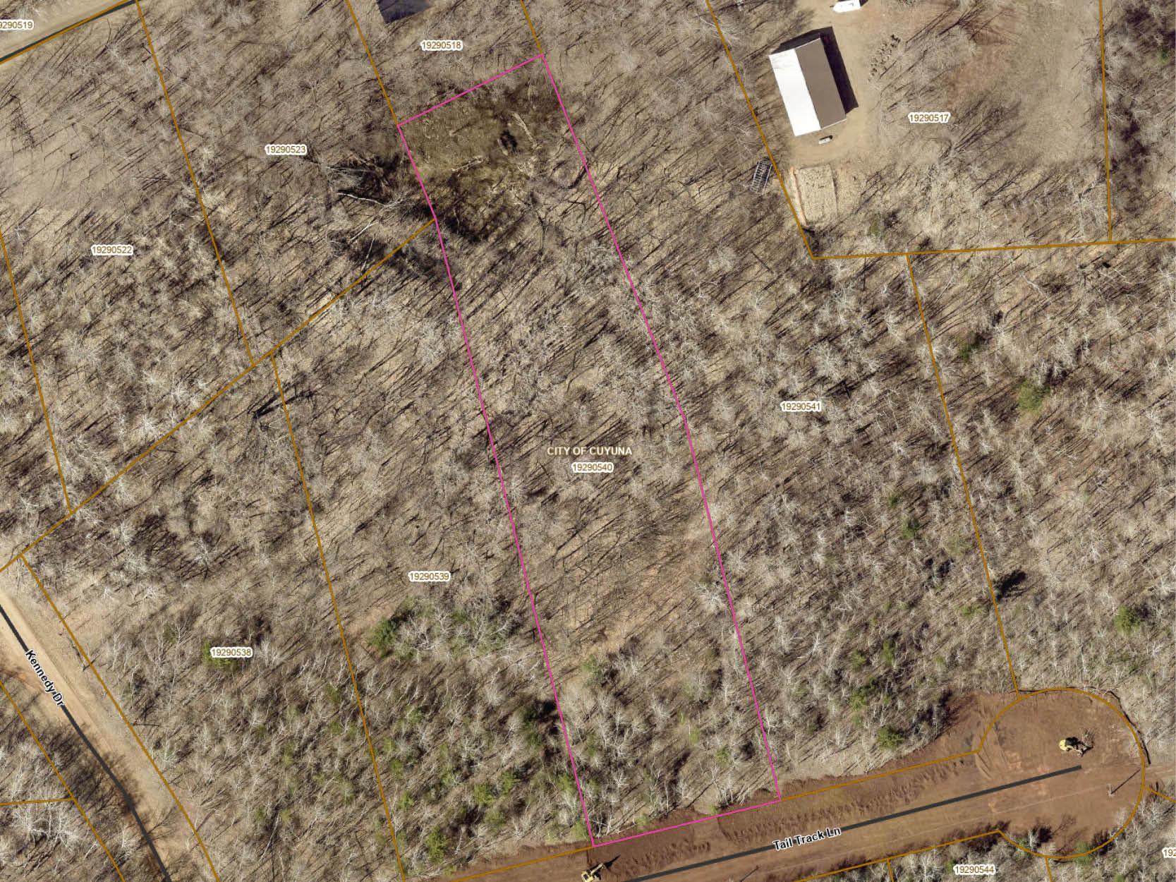 Land in Deerwood