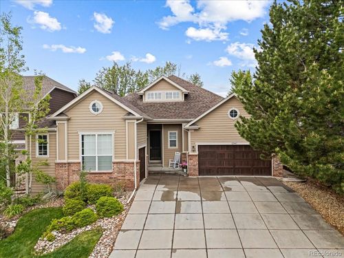 12441 Turquoise Terrace Pl, Castle Pines, CO, 80108-8148 | Card Image