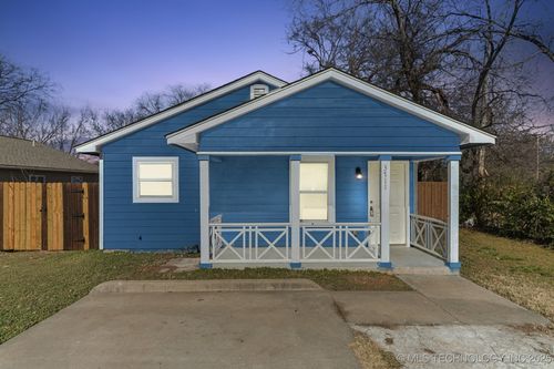 3711 W 54th St, Tulsa, OK, 74107-9515 | Card Image