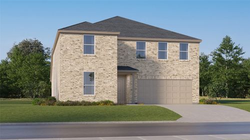 4448 Bonita Oaks Drive, Georgetown, TX, 78628 | Card Image