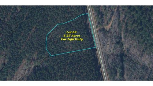 Lot 69 Nimmons Bridge Rd. Road, Salem, SC, 29676 | Card Image