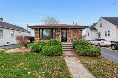 3337 Washington Street, House other with 3 bedrooms, 2 bathrooms and 2 parking in Lansing IL | Image 1