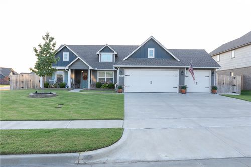 10216 S 232nd Avenue E, Broken Arrow, OK, 74014 | Card Image