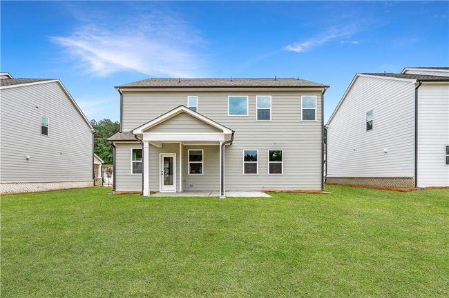 722 Crossroad Ct Sw, House other with 4 bedrooms, 3 bathrooms and null parking in Powder Springs GA | Image 36