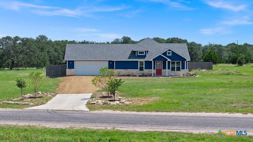 639 Blackbuck Ridge Dr, Lampasas, TX, 76550-4907 | Card Image
