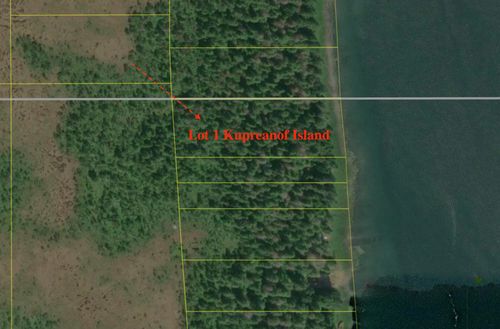 Lot 1 Kupreanof Subd., Petersburg, AK, 99833 | Card Image