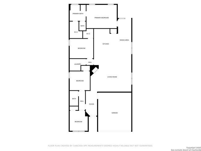 15102 Field Sparrow, House other with 4 bedrooms, 2 bathrooms and null parking in San Antonio TX | Image 46
