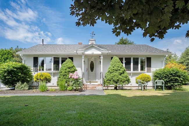 168 New Hampton Rd, House other with 2 bedrooms, 1 bathrooms and null parking in Franklin NH | Image 4