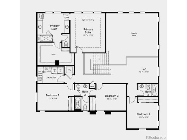 5629 Farrier Pt, House other with 4 bedrooms, 4 bathrooms and null parking in Castle Rock CO | Image 26