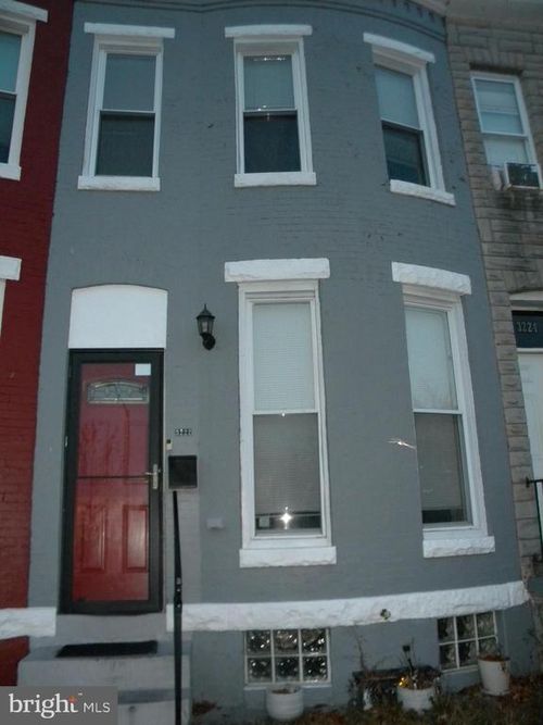 3222 Barclay St, BALTIMORE, MD, 21218-3436 | Card Image