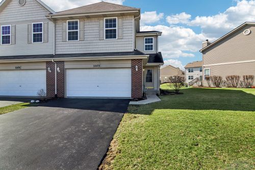 1103 Kingsley Dr, Romeoville, IL, 60446-4297 | Card Image
