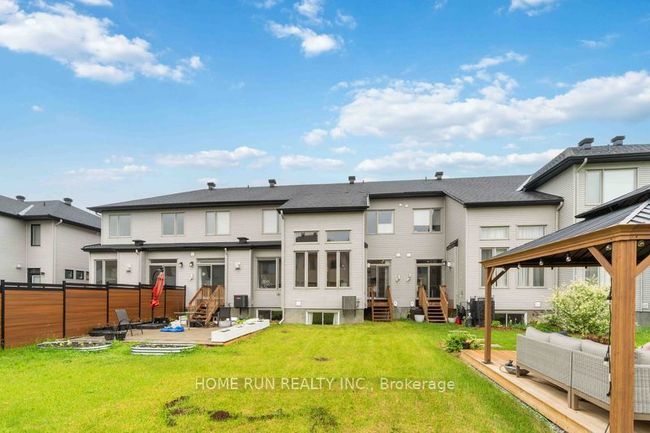 66 Canvasback Ridge, House attached with 3 bedrooms, 3 bathrooms and 2 parking in Manotick ON | Image 25